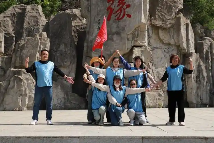 凝心聚力,筑梦商院-商学院(国际学院)开展教职工团建活动-山东英才