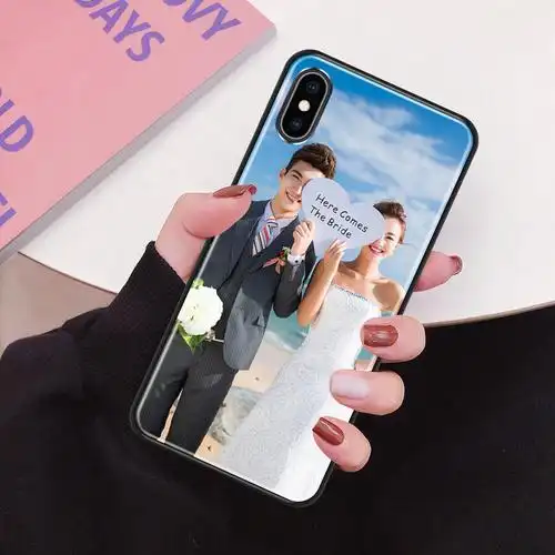 火豹diy来图定制华为ov6手机壳opporeo3玻璃vivo30菱形壳vivo华为oppo