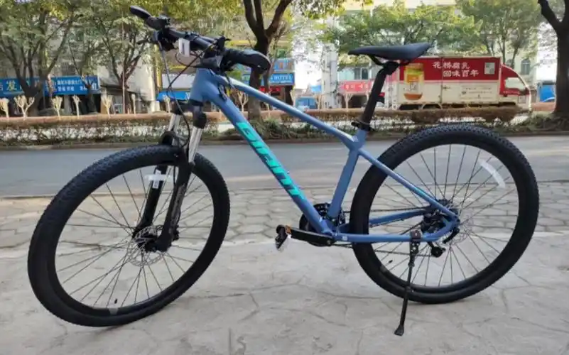 捷安特atx830 s码适合1.55-1.78米骑行 铝架27速油刹 官网同价