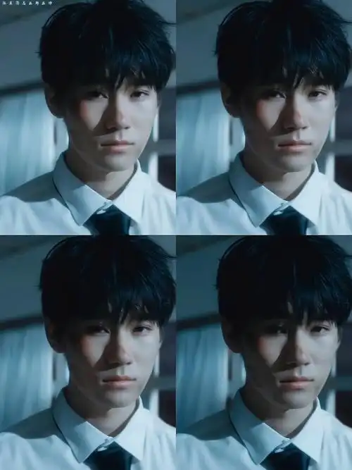 张真源 哭泣的游戏