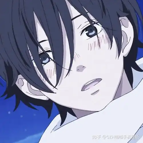 动漫渣男头像 - 知乎