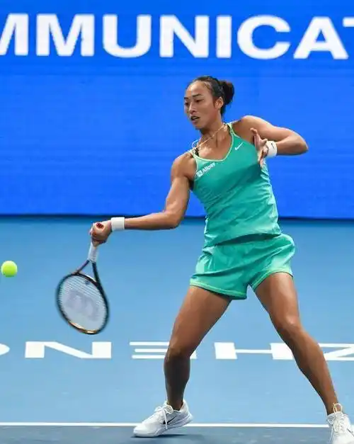 原创中国网球9人出战迈阿密站赛事郑钦文与袁悦是焦点谁能走得最远