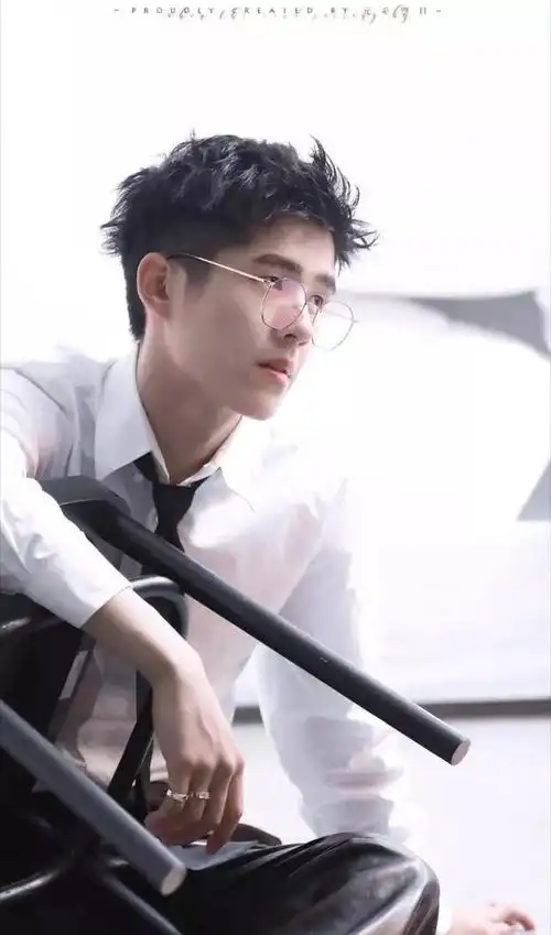 当男明星戴上金丝边眼镜谁才是你心中斯文败类的最佳人选