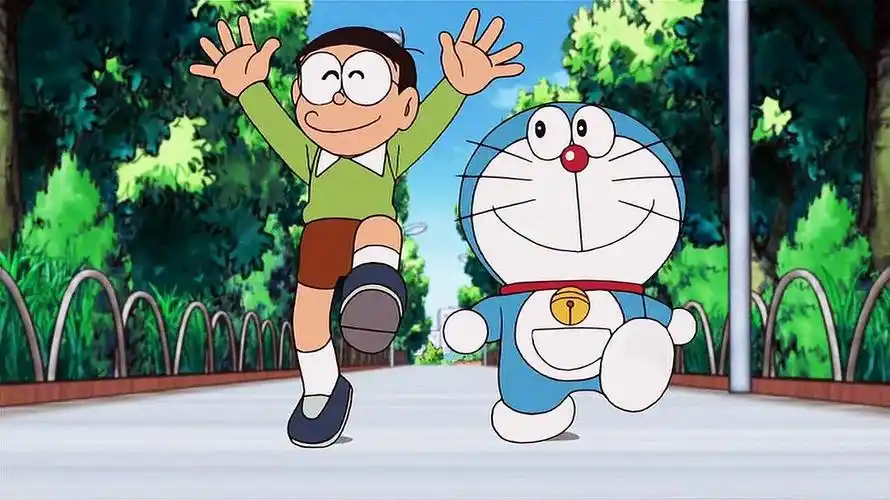 存哆啦a梦头像 壁纸ⅰ