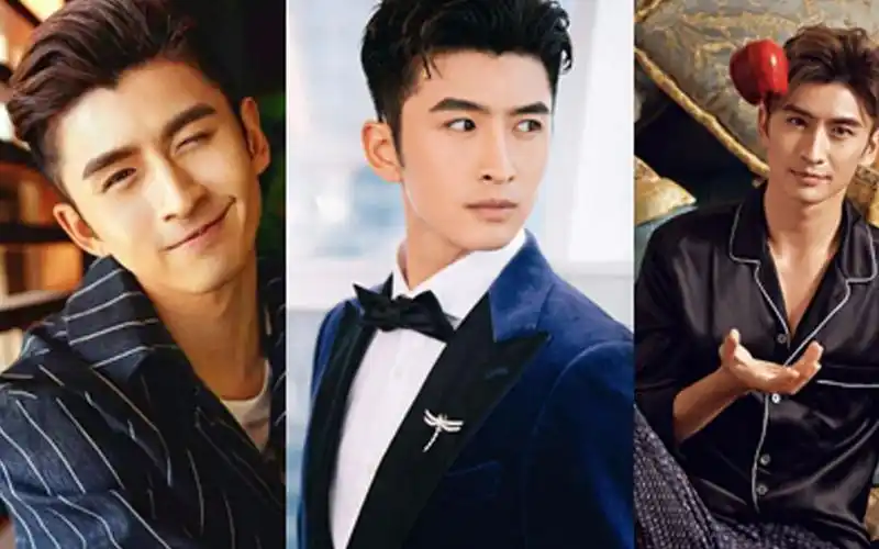 《演员请就位》杨幂旗下艺人张云龙来啦!快来解锁不同面的小哥哥