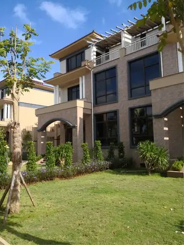 天裕源双拼别墅简介