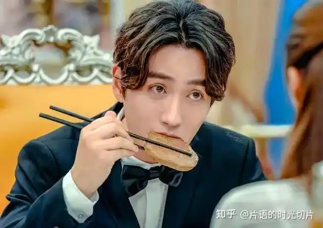 朱一龙的"报吃":一句网络方言引发的好莱坞文化质检案