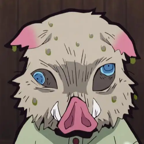 鬼灭之刃 猪突猛进!