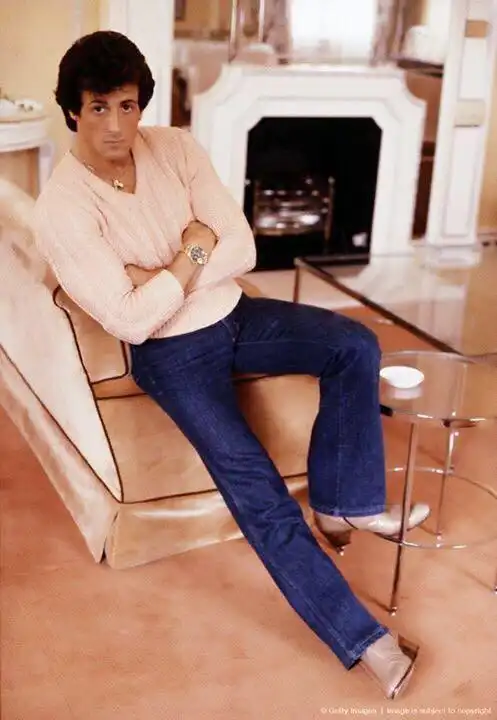 高颜值家庭的史泰龙 2000平米的顶级豪宅曝光