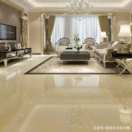 深色系才更耐脏?错了,地砖颜色要这样选才耐脏