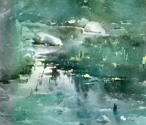 梁文亮|率真而自如