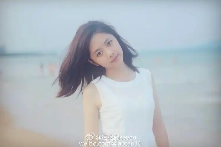 萌宝谭松韵 - 堆糖,美图壁纸兴趣社区