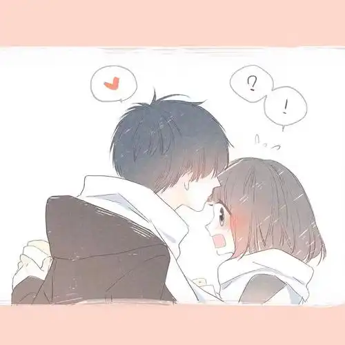 两个人的情侣头像