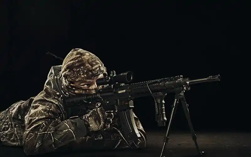 士兵,突击步枪,,陆军壁纸,照片,下载