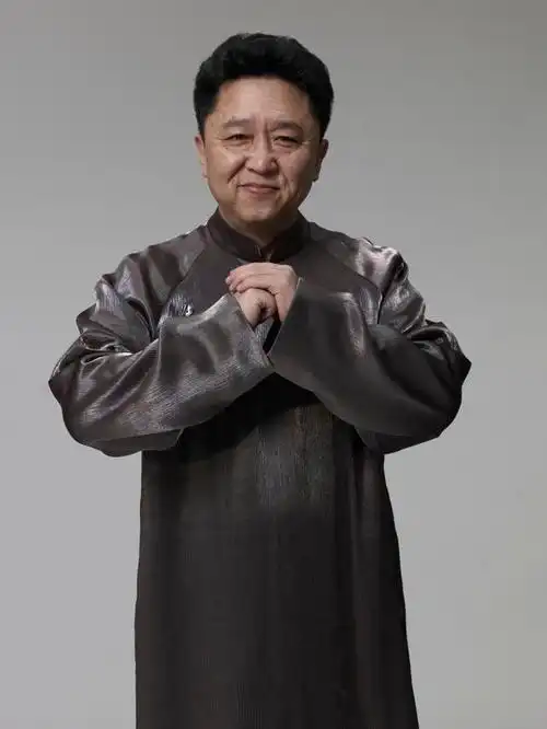 于谦说家事:老婆和父亲不是德云社的"台柱子"