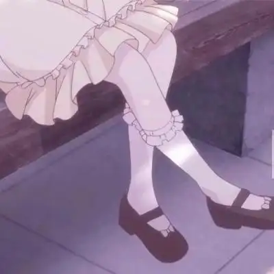 动漫/部位/女生头像:即使前路混沌,同他走过,才算人间!