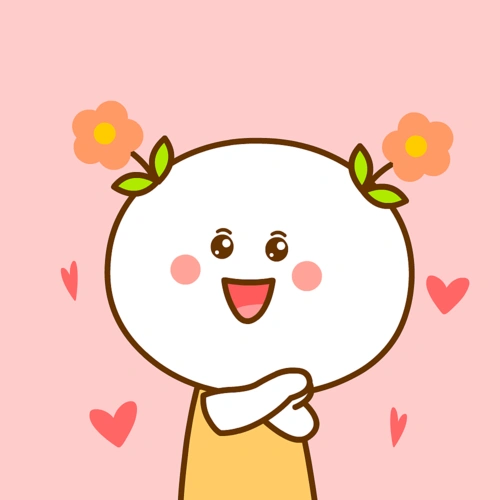 二花 微信表情 卡通动漫 头像壁纸 可爱情侣