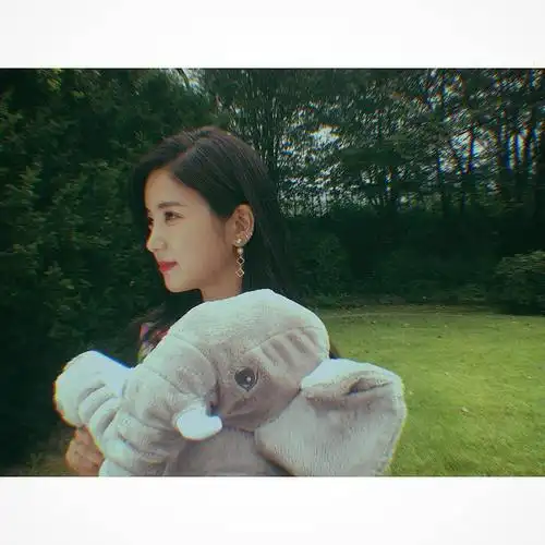 apink 阿粉 park cho rong 朴初珑 头像