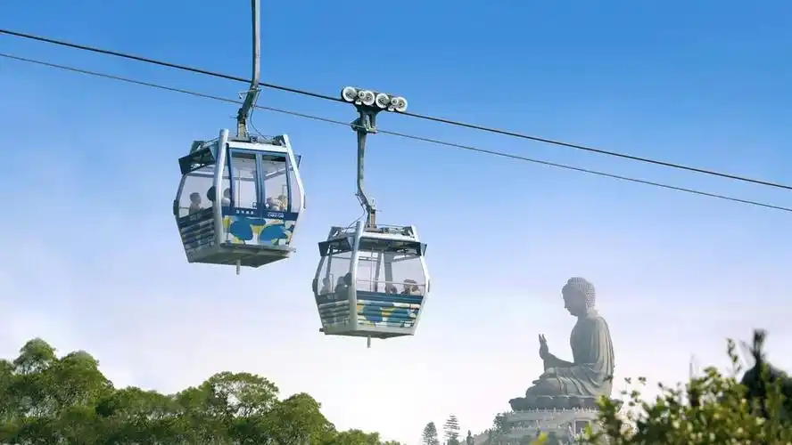 香港昂坪360缆车往返车票(快速通道/可选标准车厢/水晶车厢/混舱)