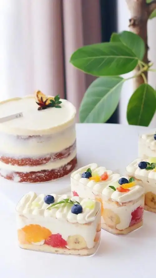 诱人的精美甜品,高清图片,手机壁纸