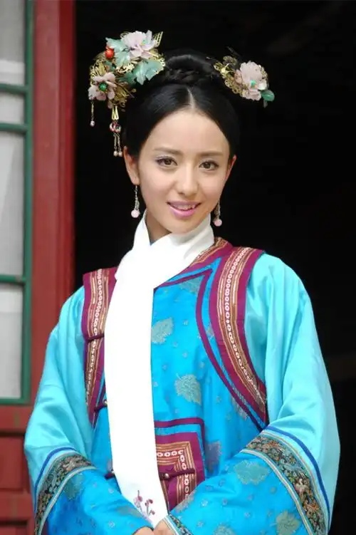 佟丽娅《宫锁心玉》年素言