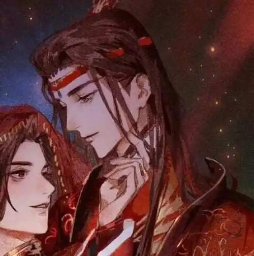 求一只婚服墨燃或者花城