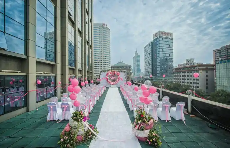 长沙户外婚礼场地攻略