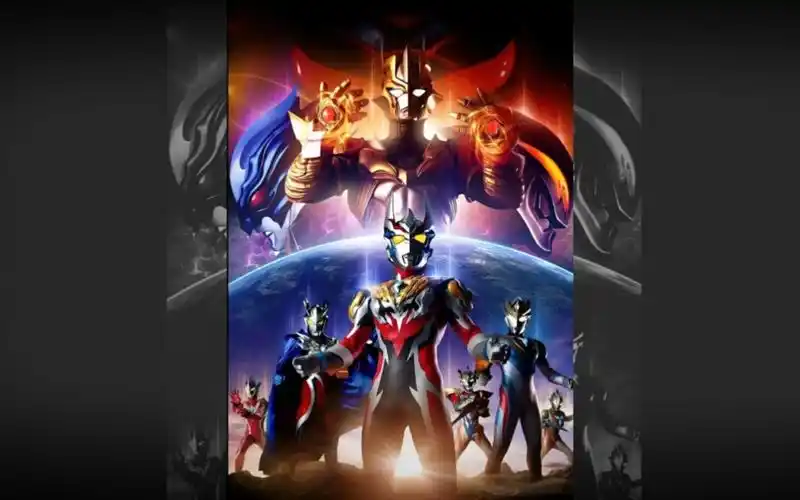 奥特曼银河格斗第四季终极预告:原来暴雪星大战塔尔塔洛斯是故意引诱