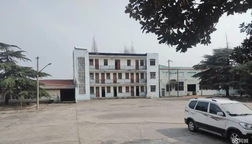 【6图】岑河镇独院厂房出租,办公住宿配套,可分租,荆州沙市沙市东区