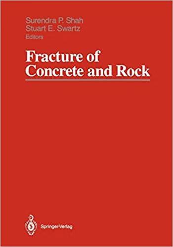 预订 fracture of concrete and rock