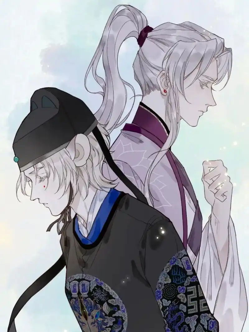 【流年盏】能让他一夜白头的人,一定很重要吧 收藏了两年的漫画,前段