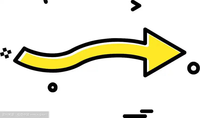 右箭头图标设计