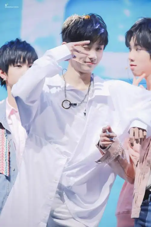 马嘉祺路易威登品牌大使##马嘉祺我们的歌