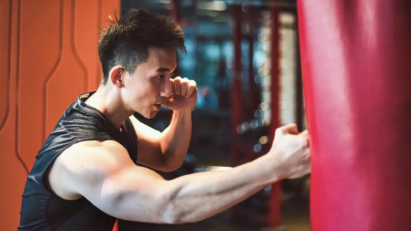 组图:阳刚,帅气的健身小哥哥,身高174的男生,爱运动,有气质