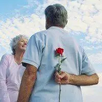 最火老人情侣头像图片_微信头像图片大全