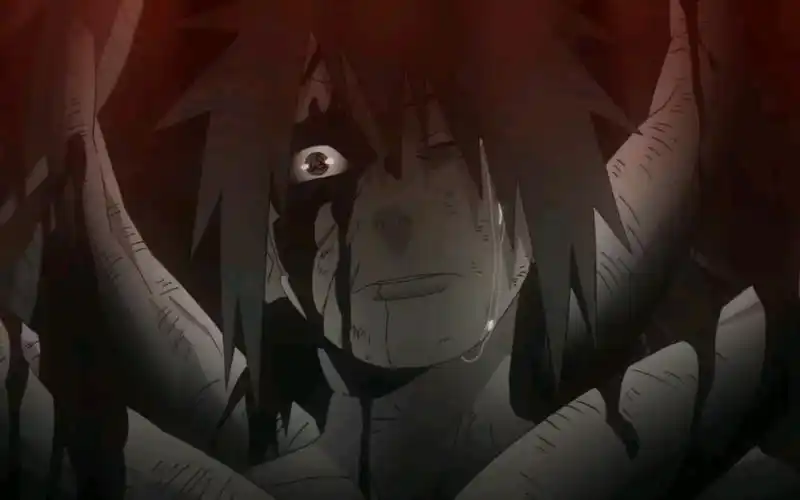 宇智波带土#高燃催泪向#戎马一生只为琳