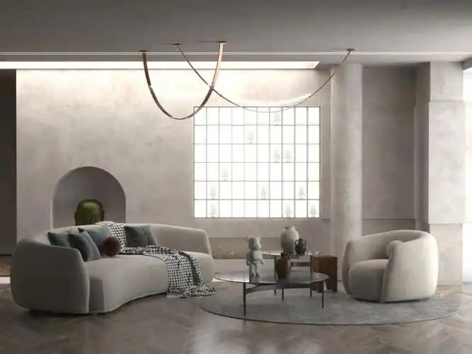 室内设计接单3d建模渲染