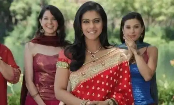 印度美女嫁到中国六年弟弟竟认不出直呼这真是我的姐姐吗