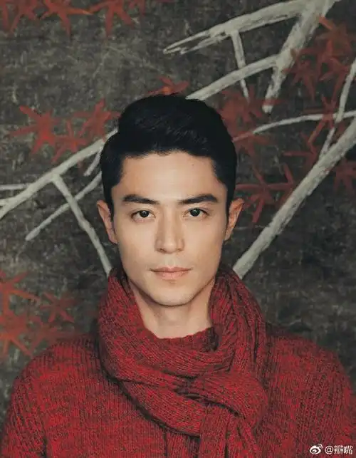 浓颜系男明星#霍建华浓眉大眼,五官精致,. 来自小楼卧听风 - 微博