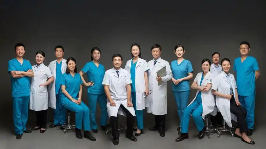 山东大学齐鲁医院团队照片.png