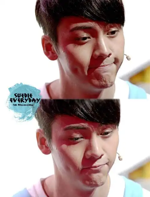 陈伟霆 年代秀 萌萌哒