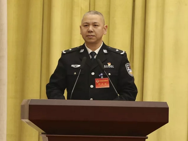 9,冷水滩公安分局刘曙,东安县公安局蒋海峰,双牌县公安局叶湘勇,道县