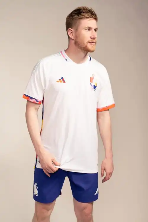 比利时国家队2022世界杯客场球衣