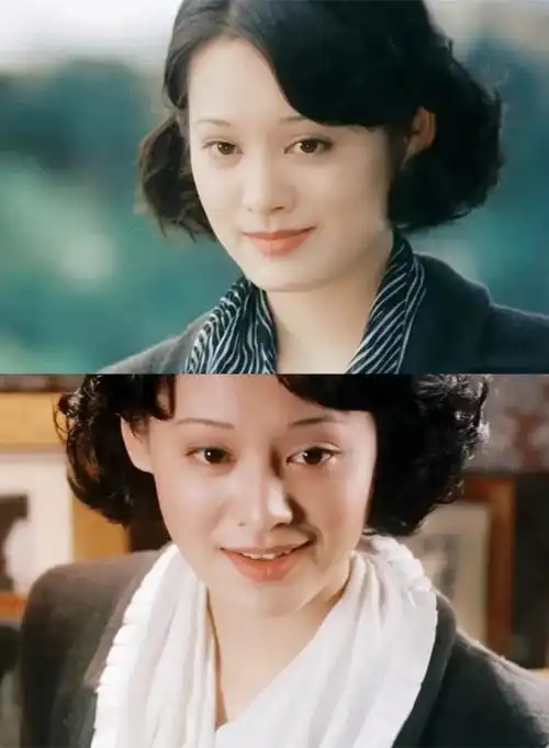 女主冯程程则由内地90年代的大荧幕一姐宁静饰演.