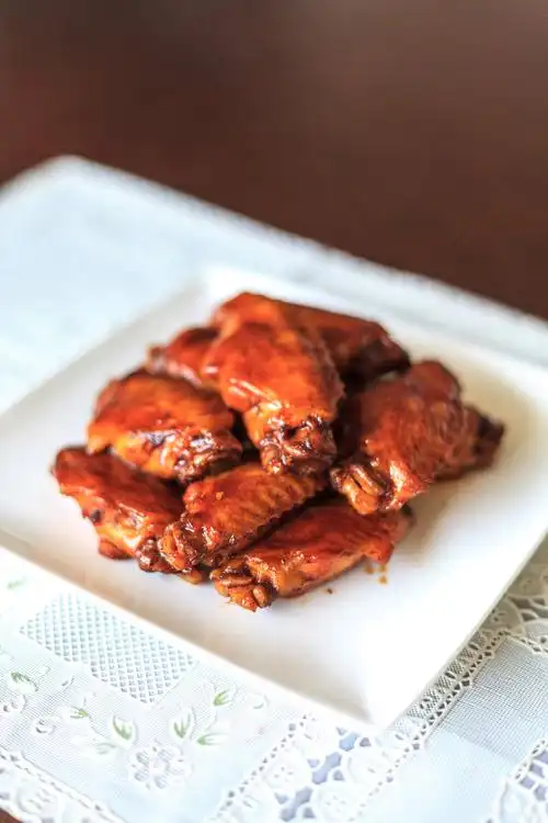 《红烧鸡中翅》有爱的家常菜最让人想念