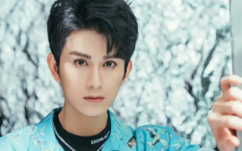 【陈情令】【金光瑶】朱赞锦上海路演片段