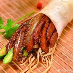 一哥卷饼王的牛肚鸡柳卤肉千张好不好吃?用户评价口味怎么样?