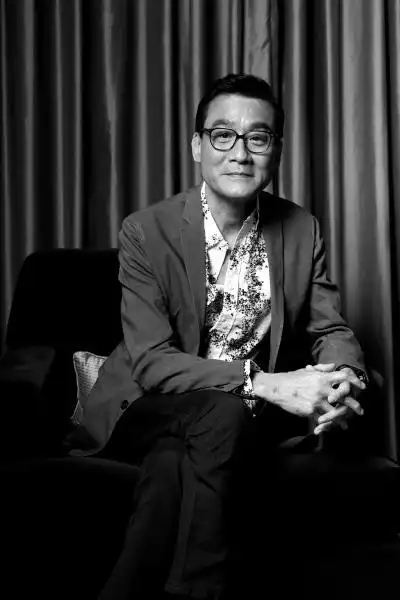 梁家辉我是为新导演服务的副导