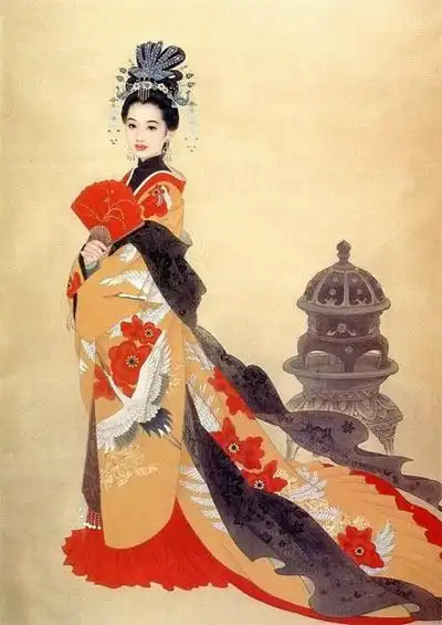 古代王妃的情感密史(图文)