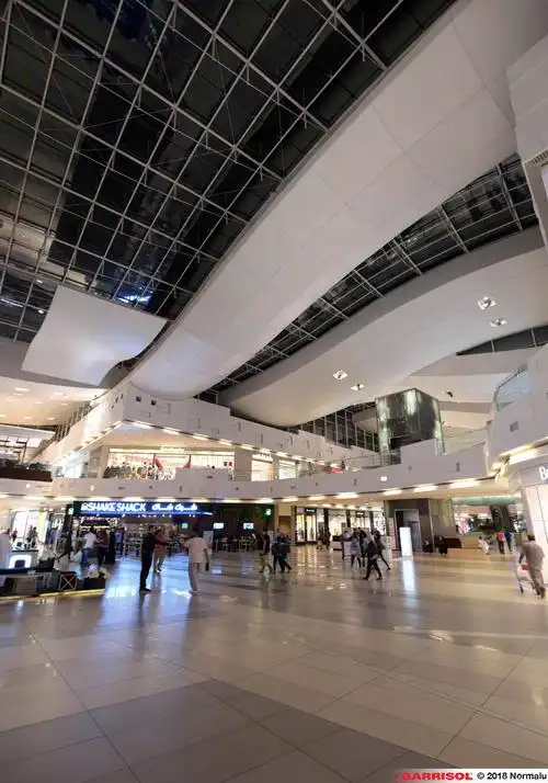 shopping mall - the avenues, kuwait - projet dexception barriso